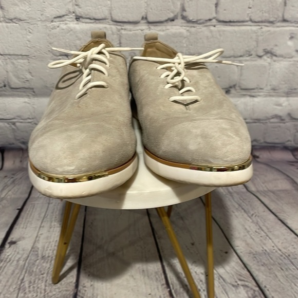 Cole Haan Grand Ambition gray loafers women size 8 - Picture 4 of 7